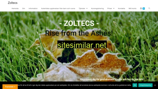 zoltecs.se alternative sites