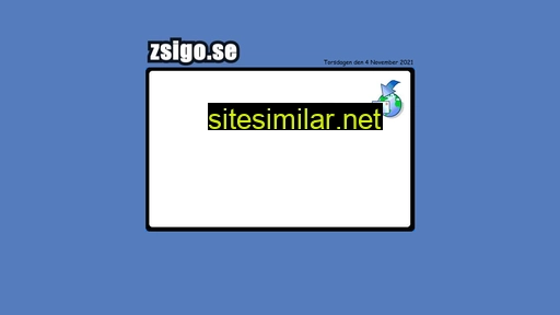 zsigo.se alternative sites