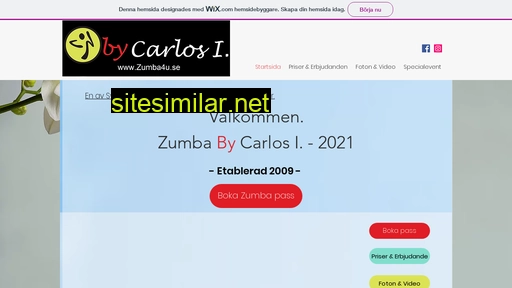 zumba4u.se alternative sites