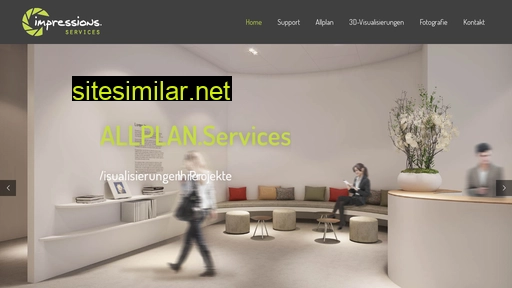 allplan.services alternative sites