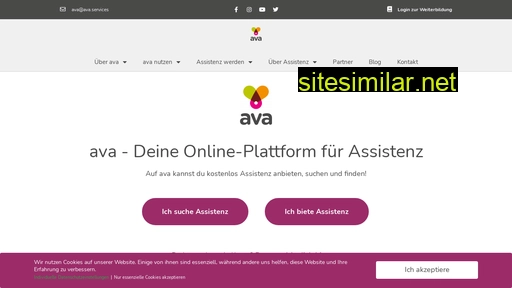 ava.services alternative sites