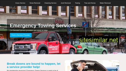emergencytowing.services alternative sites