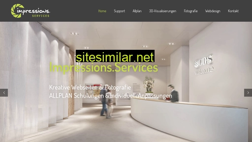 impressions.services alternative sites