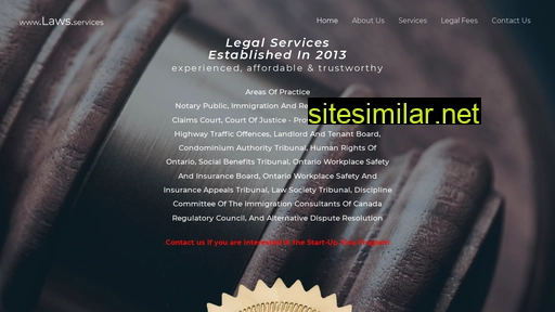 laws.services alternative sites