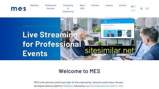 mediaevent.services alternative sites