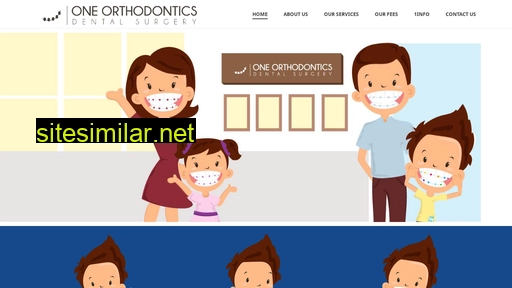 1orthodontics.sg alternative sites