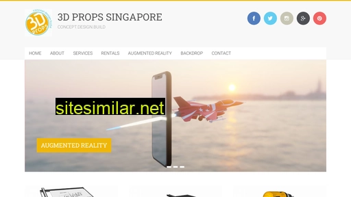 3dprops.sg alternative sites