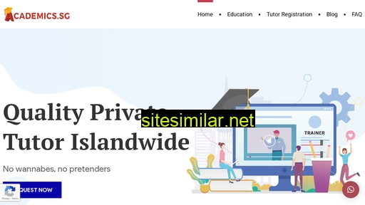 academics.sg alternative sites