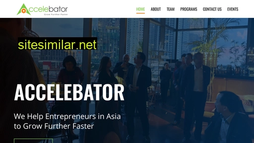 accelebator.sg alternative sites