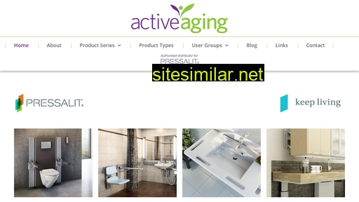 Activeaging similar sites