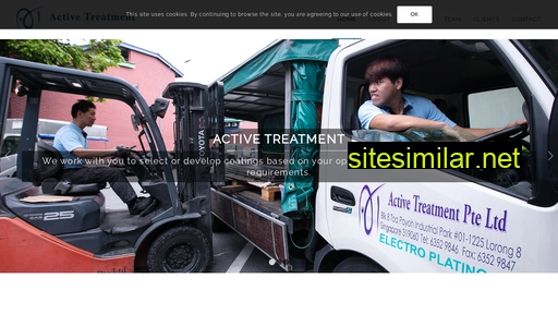 activetreatment.com.sg alternative sites