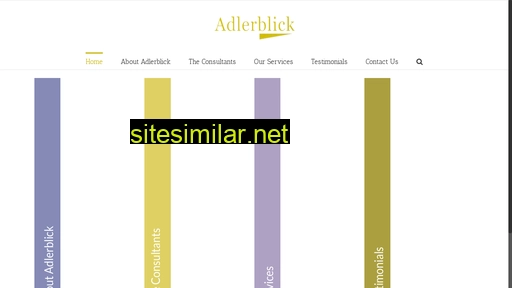 adlerblick.com.sg alternative sites