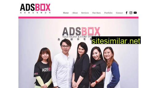 adsbox.com.sg alternative sites