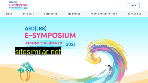 aedlbsesymposium2021.sg alternative sites