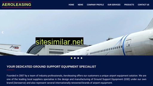 aeroleasing.com.sg alternative sites