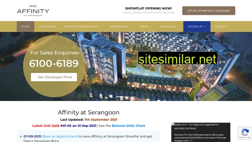 affinityatserangoon-official.sg alternative sites