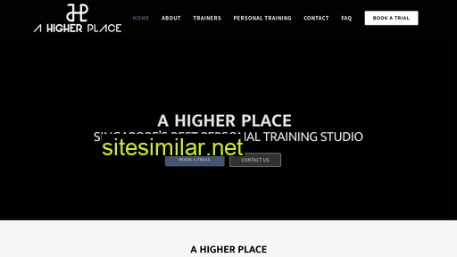 ahigherplace.com.sg alternative sites