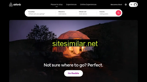 airbnb.com.sg alternative sites