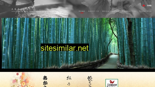 Akashigroup similar sites