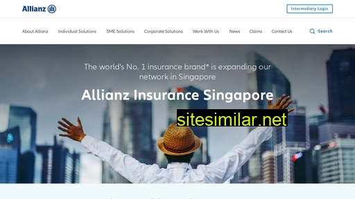 Allianz similar sites
