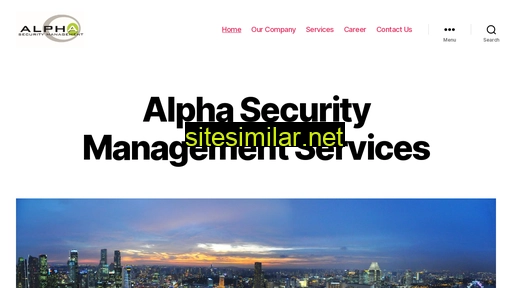 Alphasecurity similar sites