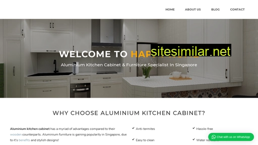 aluminium-kitchen.sg alternative sites