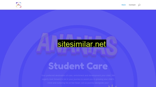 ananias.sg alternative sites