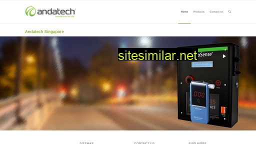andatech.com.sg alternative sites