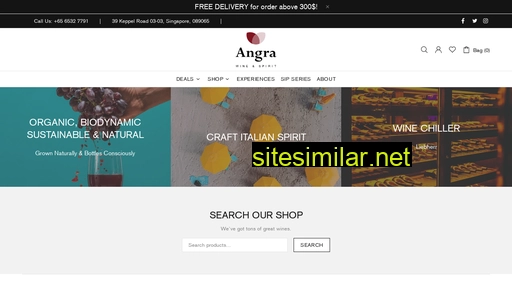 angra.com.sg alternative sites