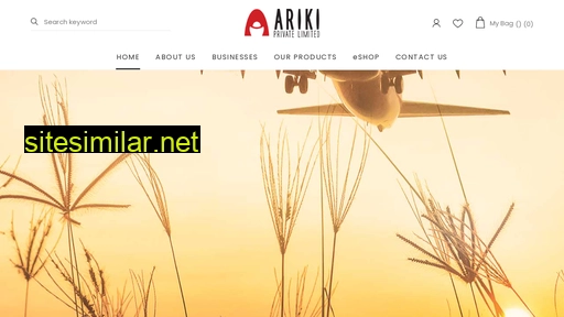 ariki.com.sg alternative sites