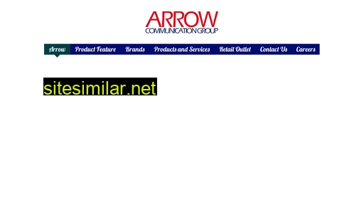 Arrow similar sites