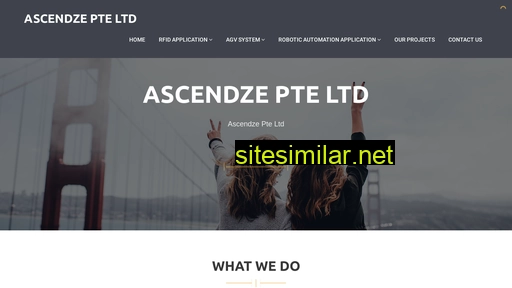 ascendze.com.sg alternative sites