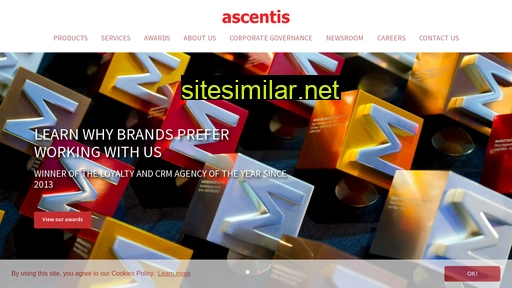 ascentis.com.sg alternative sites