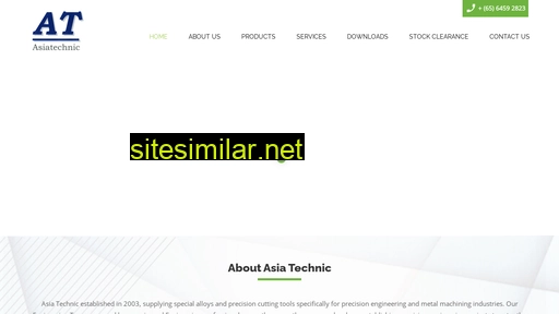 asiatechnic.com.sg alternative sites