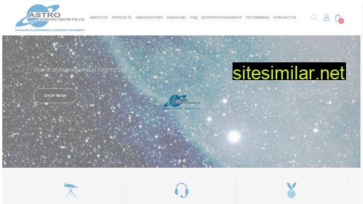 astro.com.sg alternative sites