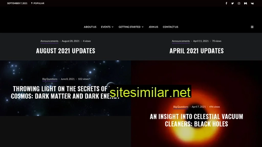 astronomy.sg alternative sites