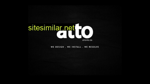 atto.com.sg alternative sites