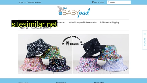 babypad.com.sg alternative sites