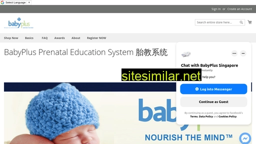 babyplus.com.sg alternative sites
