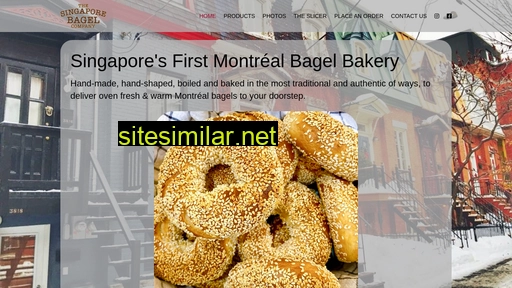 bagel.sg alternative sites