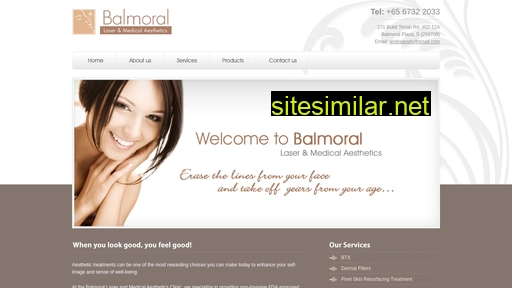 balmoralclinic.com.sg alternative sites