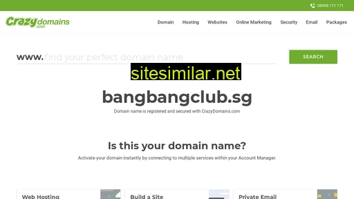 bangbangclub.sg alternative sites