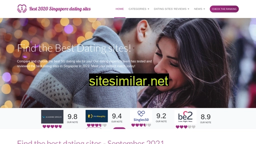 best-dating-sites.com.sg alternative sites