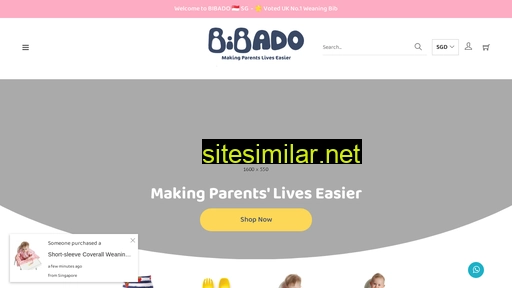 bibado.sg alternative sites