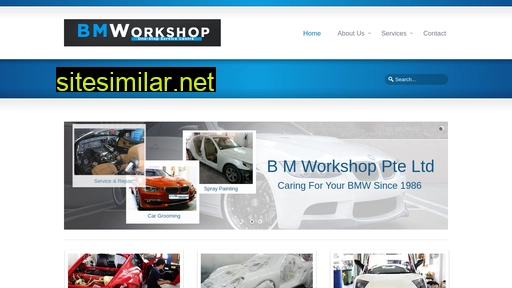 bmworkshop.com.sg alternative sites