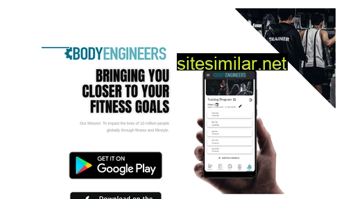 bodyengineers.sg alternative sites