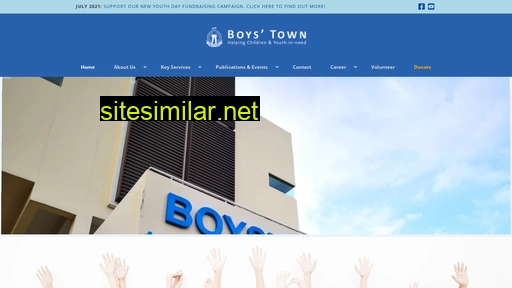 Boystown similar sites
