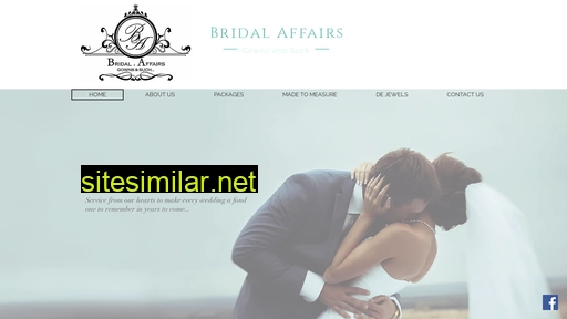 bridalaffairs.com.sg alternative sites