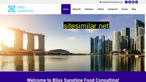 bsfoodconsulting.com.sg alternative sites