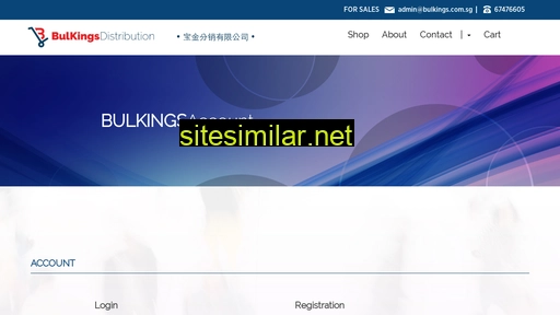 bulkings.com.sg alternative sites